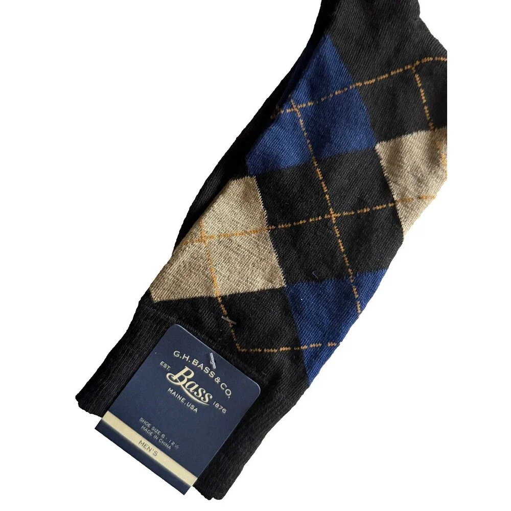 G.H. Bass & Co. bass mens
